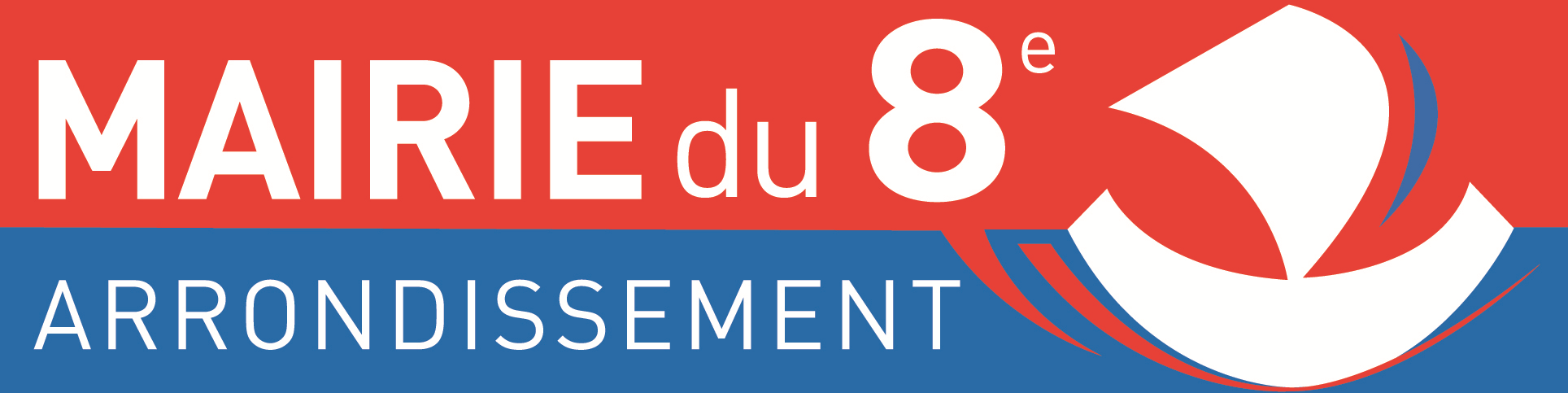 Logo Mairie du 8e (© Mairie du 8e) Mairie du 8e arrondissement